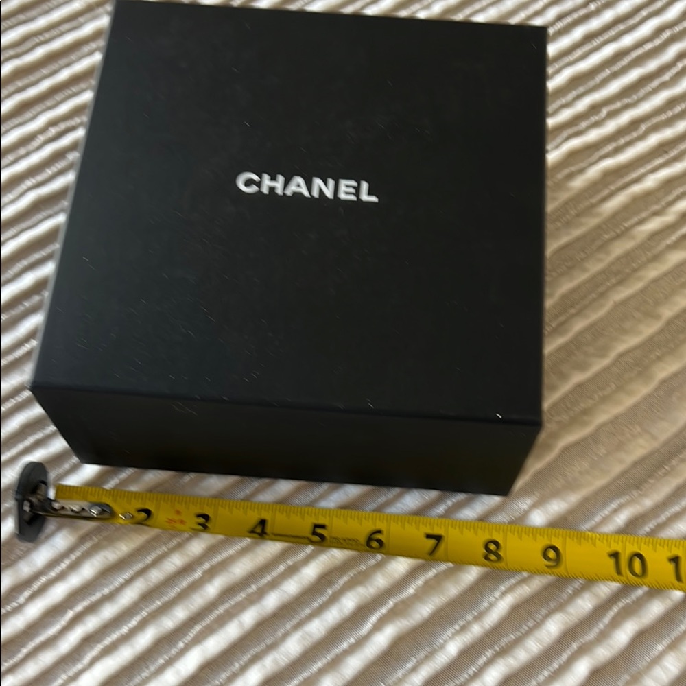 Chanel Black Box